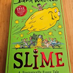 David Walliams Book