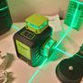 New Self-levelling green laser level 3x360 Huepar Image 5