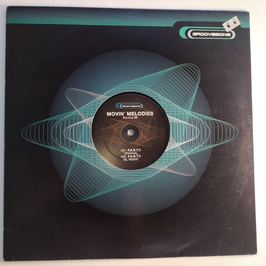 Reserved - Movin' Melodies - P.a.r.t.y. - Groove Zone Records - Dublin Classic Alert - Original Mix!