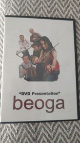 Free Postage! Beoga. DVD.