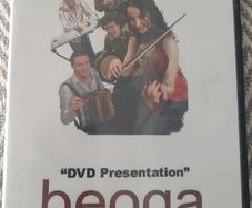 Free Postage! Beoga. DVD.