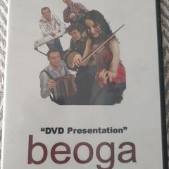 Free Postage! Beoga. DVD.