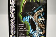 Alien Trilogy Sega Saturn