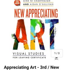 New Appreciating Art