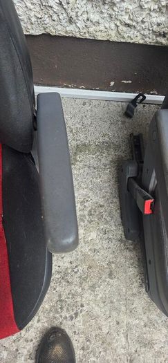 Ducato Seats 2012