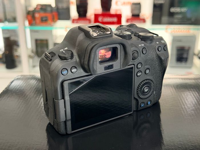 Canon Eos R6 Mark Ii