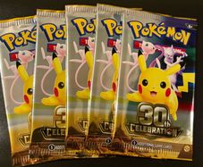 Pokemon 30th bundle