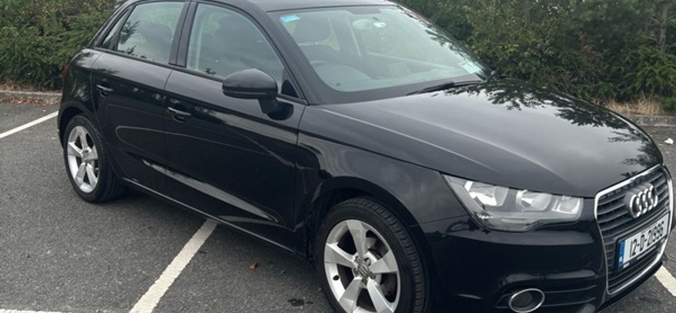 2012 Audi A1