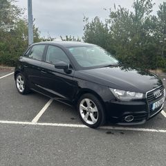 2012 Audi A1