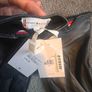 Tommy Hilfiger leather gloves BNWT Image 2