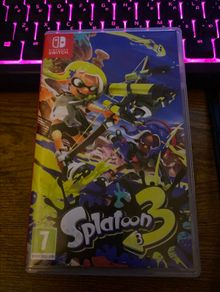 Nintendo switch games