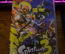 Nintendo switch games