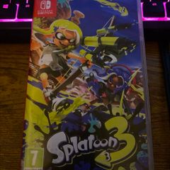 Nintendo switch games