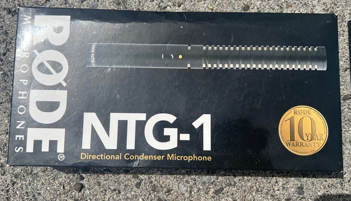 TV Production Audio Kit Ideal for Music Videos, TV & Film Production