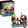 LEGO Micro Ninjago City Markets (40706) Image 3