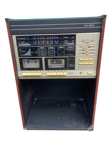 Vintage Stereo System
