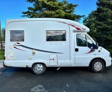 Auto-Sleeper Nuevo Motorhome