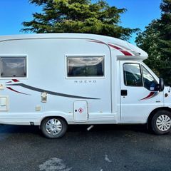Auto-Sleeper Nuevo Motorhome