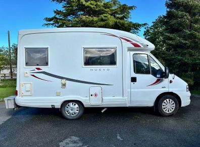 Auto-Sleeper Nuevo Motorhome