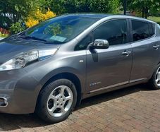 2014 Nissan Leaf (SV/Acenta trim)