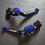 BMW R1200GS foldable levers Image 5