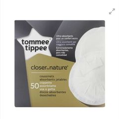 Tommee Tippee Breast Pads for Breastfeeding