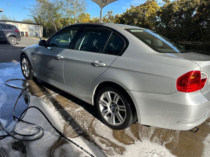 BMW 3-Series 2007