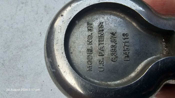 Trailer Hitch Lock