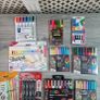 Posca,sharpie bundle etc Image 2