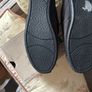 Sketchers Bobs Canvas Slip ons Size 4 Image 4