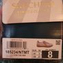 Skechers memory foam suede trainers Image 6