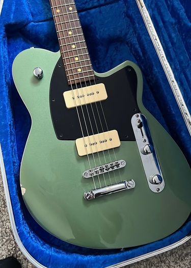 Reverend Charger 290 - Sunday Price Drop!