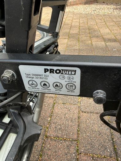 Bike Rack
