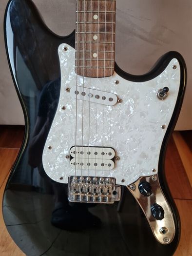 Squier Cyclone - Vintage modified