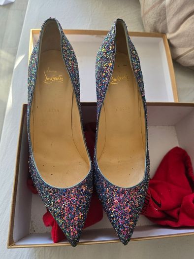Christain Louboutin