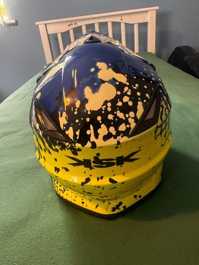 Kids helmet