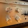 Luxman LX38 Vintage Integrated Tube Amplifier Image 9