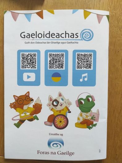 Set of Basic Irish Books Contact+34635975274