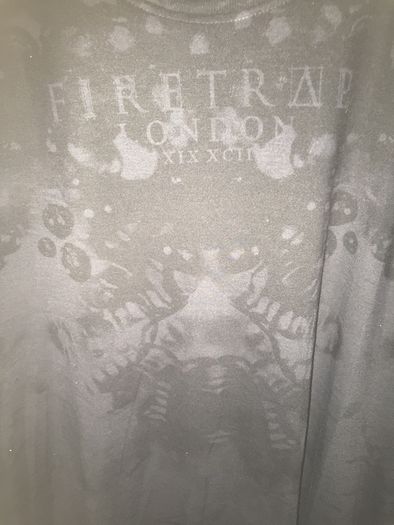 Firetrap T Shirt size xxl