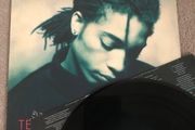 Terence Trent DArby - Irish Pressing Introducing The Hardline Vinyl