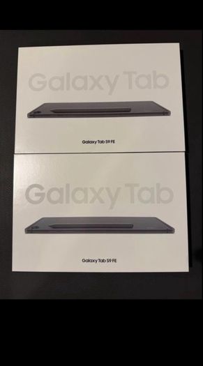 Samsung Galaxy Tab S9 FE X510 | 10.9" 6 GB | 128 GB | grey