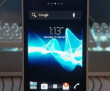 Sony Ericsson Sony Xperia Acro S Phone