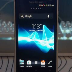 Sony Ericsson Sony Xperia Acro S Phone