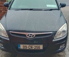 Hyundai i30 2009