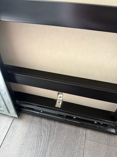 Mirror Jewellery Storage
