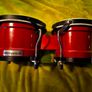 Millenium HB 202HWR Bongo Set + Gig Bag Image 3