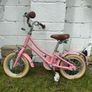 Kid's Bobbin bike - pink 12" Image 3