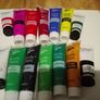 Watercolour Paints Image 4
