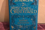 J.K Rowling The Crimes of Grindelwald - Hardback