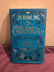J.K Rowling The Crimes of Grindelwald - Hardback